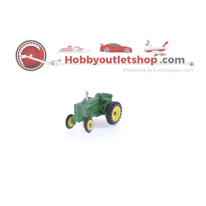Schaal 1:43, 1:64 Set van 7 ERTL Vintage Tractoren #4405