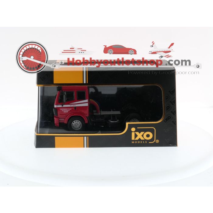 Schaal 1:43 IXO Models TR058 Mercedes Benz SK 1948 1990 #4402