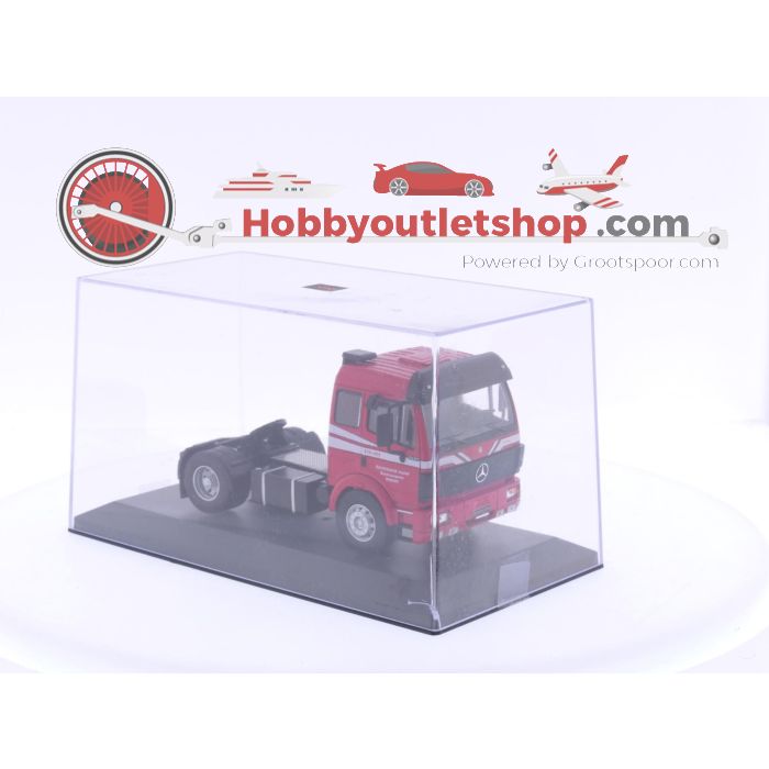 Schaal 1:43 IXO Models TR058 Mercedes Benz SK 1948 1990 #4402