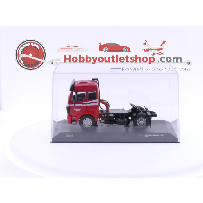 Schaal 1:43 IXO Models TR058 Mercedes Benz SK 1948 1990 #4402