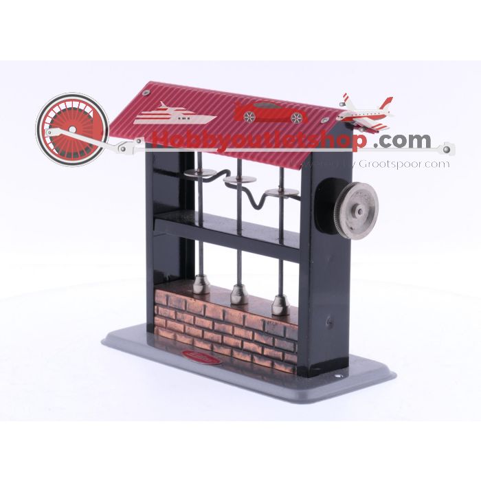 Wilesco M61 Hamerwerk #4415