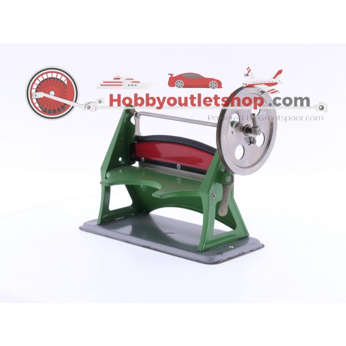 Wilesco M64 blikschaar aandrijfmodel voor stoommachine #4406 - sku: 20240705013917 - Gebraucht - Sehr guter Zustand - Bild 3