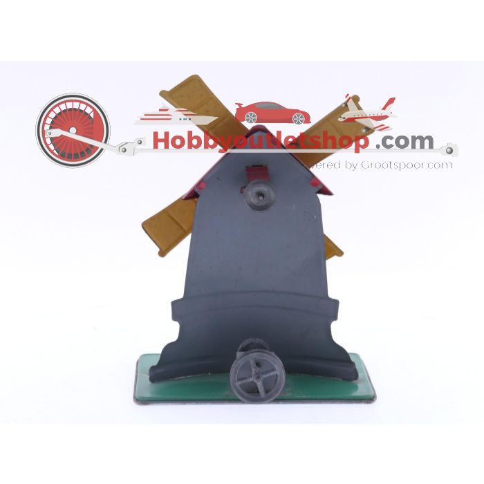 GAMA US Zone X5051 Nederlandse windmolen Vintage Stoommachine Accessoire #4422
