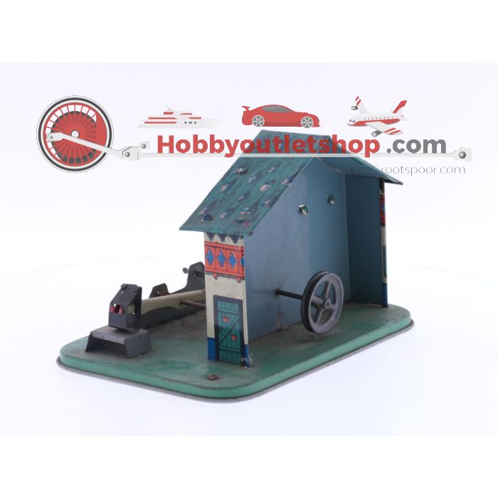 Wilhelm Krauss steam toy accessorie, Schmiede Muhle #4420