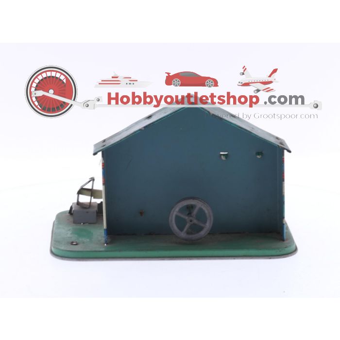 Wilhelm Krauss steam toy accessorie, Schmiede Muhle #4420