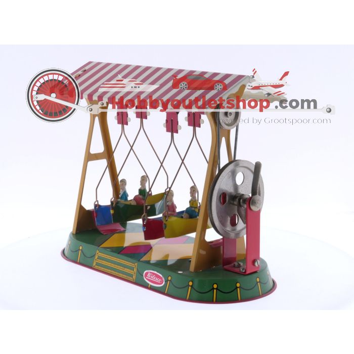 Wilesco M77 Stoommachine Accessoire Bootschommel #4423 - sku: 20240709114428 - Gebruikt - Zeer goede staat - Afbeelding 2