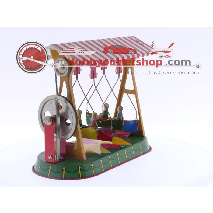 Wilesco M77 Stoommachine Accessoire Bootschommel #4423 - sku: 20240709114428 - Gebruikt - Zeer goede staat - Afbeelding 3