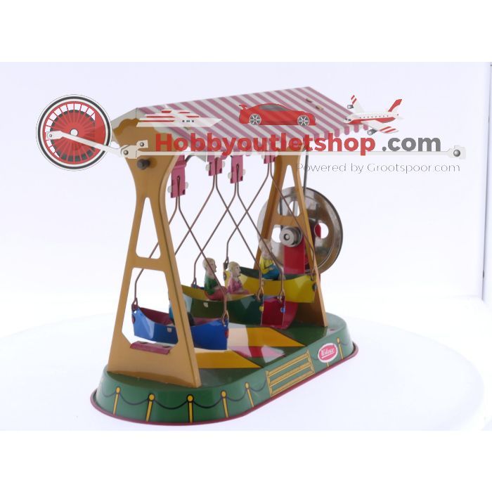 Wilesco M77 Stoommachine Accessoire Bootschommel #4423 - sku: 20240709114428 - Gebruikt - Zeer goede staat - Afbeelding 6