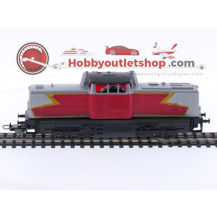 Schaal H0 Lima 18150 V211 diesellocomotief van de SNCF #6519 - sku: 20241015104444 - Gebraucht - Guter Zustand - Bild 2