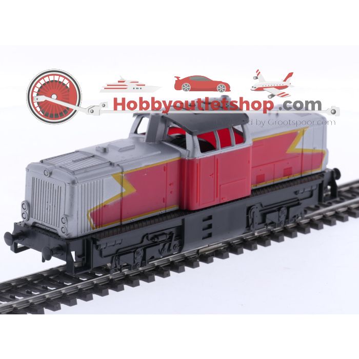 Schaal H0 Lima 18150 V211 diesellocomotief van de SNCF #6519 - sku: 20241015104444 - Gebraucht - Guter Zustand - Bild 4