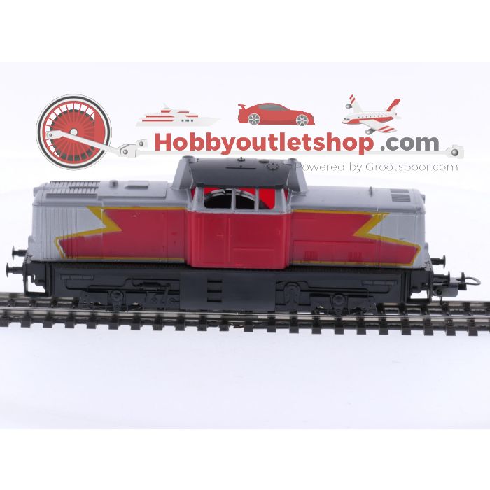 Schaal H0 Lima 18150 V211 diesellocomotief van de SNCF #6519 - sku: 20241015104444 - Gebraucht - Guter Zustand - Bild 5