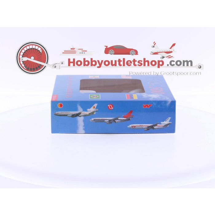 Schaal 1:500 Aero Classics 500 - AC5023 Western DC-10-10 