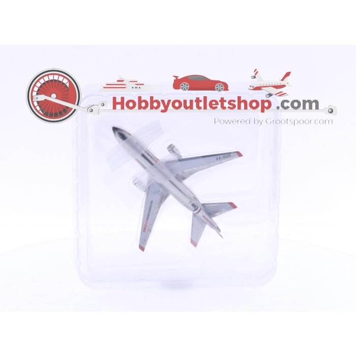 Schaal 1:500 Aero Classics 500 - AC5021 AeroMexico DC-10-30 Reg.Nr. XA-DUH #6427