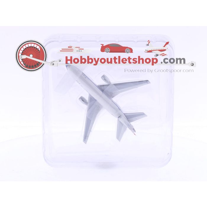 Schaal 1:500  Aero Classics 500 - AC5014A United DC-10-10 