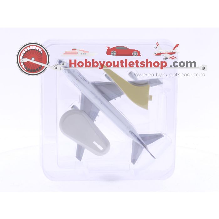 Schaal 1:500 Schuco/Star Jets 355 7501 Lufthansa Boeing 747-200 Reg.Nr. D-ABYJ #6437