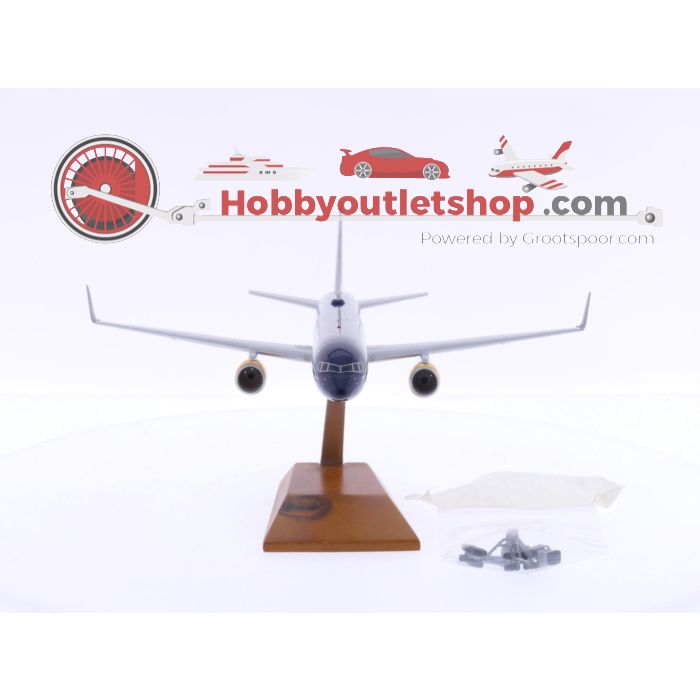 Schaal 1:200 Gemini Jets G2ICE579 Icelandair Boeing 757-200 Hekla Aurora Reg.Nr. TF-FIU #6457