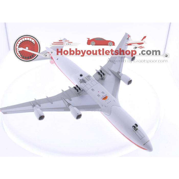 Schaal 1:200 JC Wings LH4234 Kalitta Air Boeing 747-400(BCF) Reg.Nr. N742CK  #6463 - sku: 20241022022653 - Gebruikt - Zo goed als nieuw - Afbeelding 7