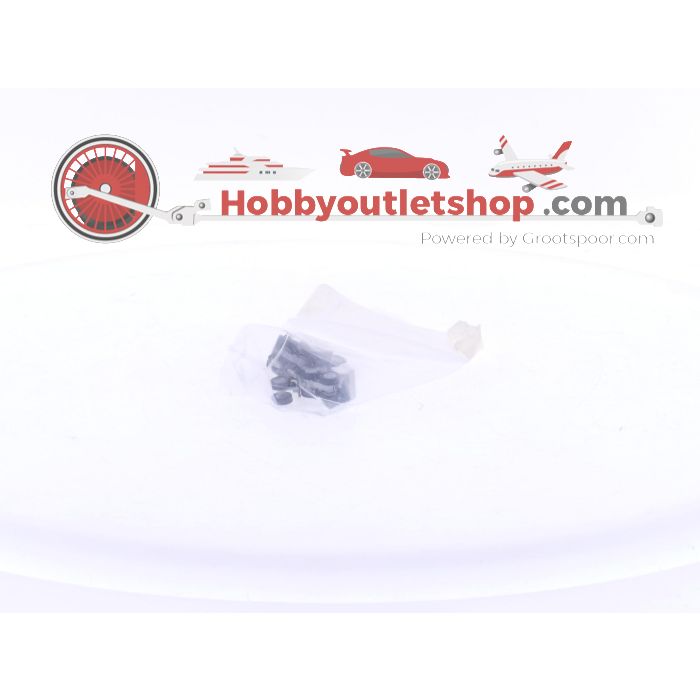 Schaal 1:200 JC Wings LH2QTR168  Qatar Airways Cargo Boeing 747-8F Reg.Nr. A7-BGB #6462 - sku: 20241022014730 - Gebraucht - Wie Neu - Bild 6