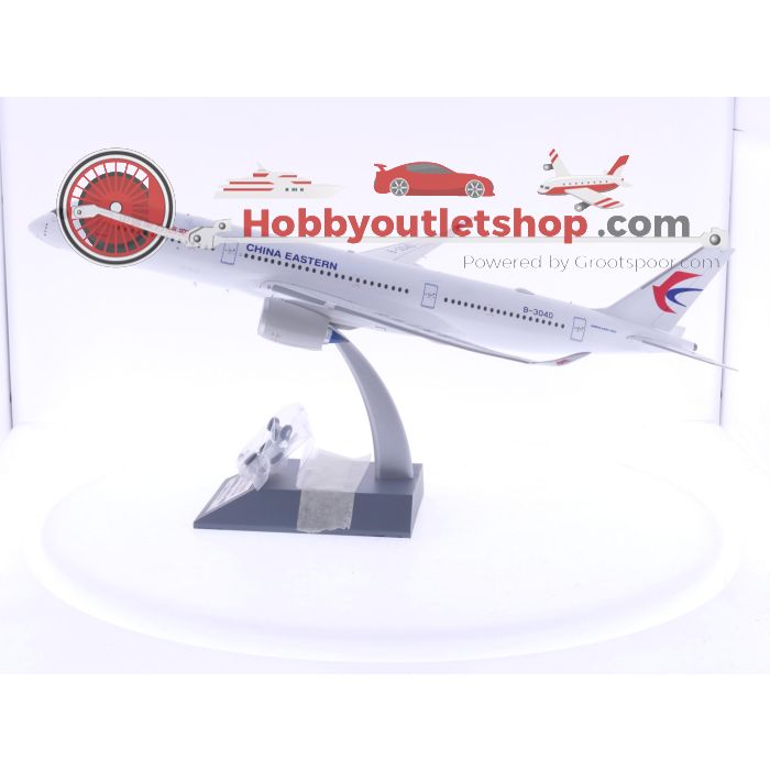 Schaal 1:200  JC Wings LH2477 China Eastern Airlines Airbus A350-900 Reg.Nr. B-304D #6465 - sku: 20241022034023 - Gebraucht - Wie Neu - Bild 2