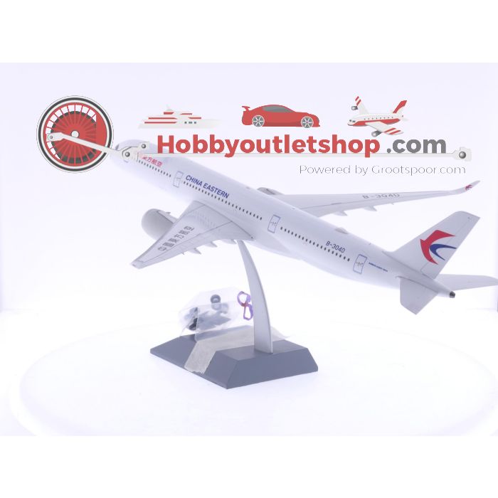 Schaal 1:200  JC Wings LH2477 China Eastern Airlines Airbus A350-900 Reg.Nr. B-304D #6465 - sku: 20241022034023 - Gebraucht - Wie Neu - Bild 3