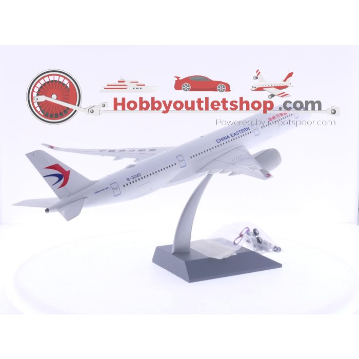 Schaal 1:200  JC Wings LH2477 China Eastern Airlines Airbus A350-900 Reg.Nr. B-304D #6465 - sku: 20241022034023 - Gebraucht - Wie Neu - Bild 4