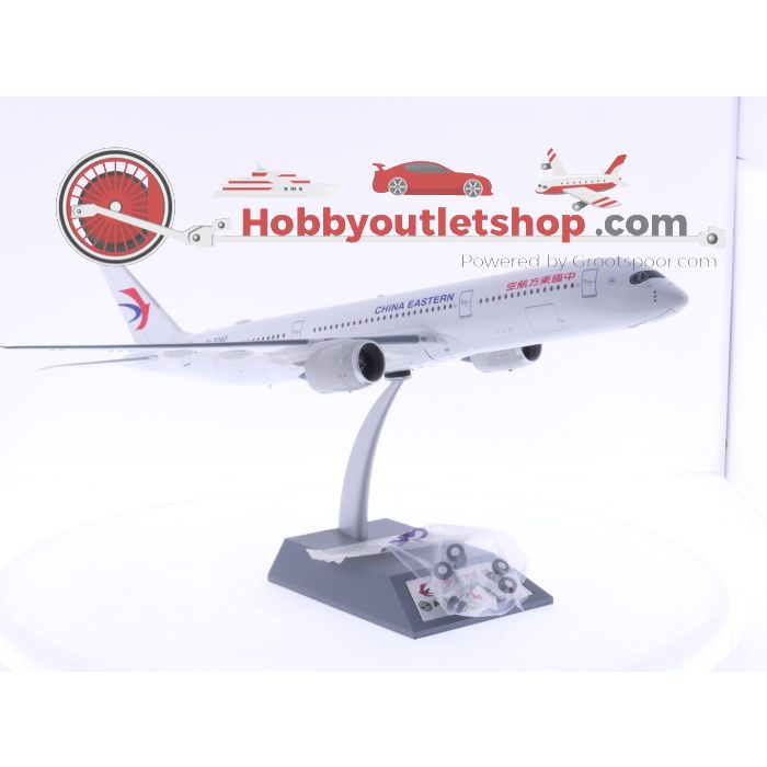 Schaal 1:200  JC Wings LH2477 China Eastern Airlines Airbus A350-900 Reg.Nr. B-304D #6465 - sku: 20241022034023 - Gebraucht - Wie Neu - Bild 5