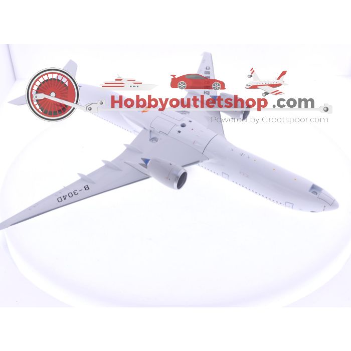 Schaal 1:200  JC Wings LH2477 China Eastern Airlines Airbus A350-900 Reg.Nr. B-304D #6465 - sku: 20241022034023 - Gebraucht - Wie Neu - Bild 7