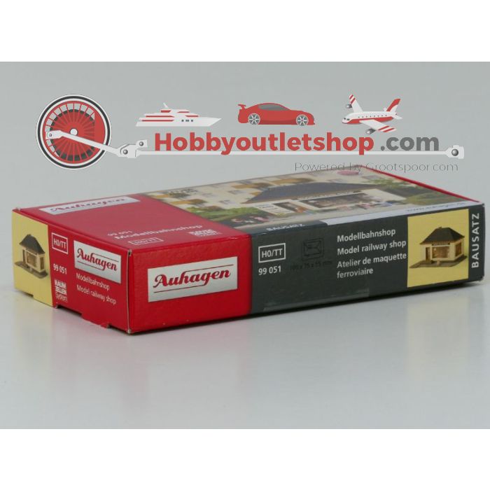 Schaal H0 Auhagen 11367 99051 Kleine huisjes #1056