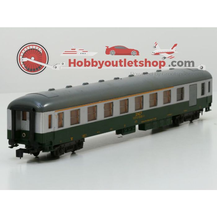 Schaal 0 Lima 6643 SNCF Personenrijtuig #1074 - sku: 20211125095030 - Gebruikt - Goede staat - Afbeelding 2