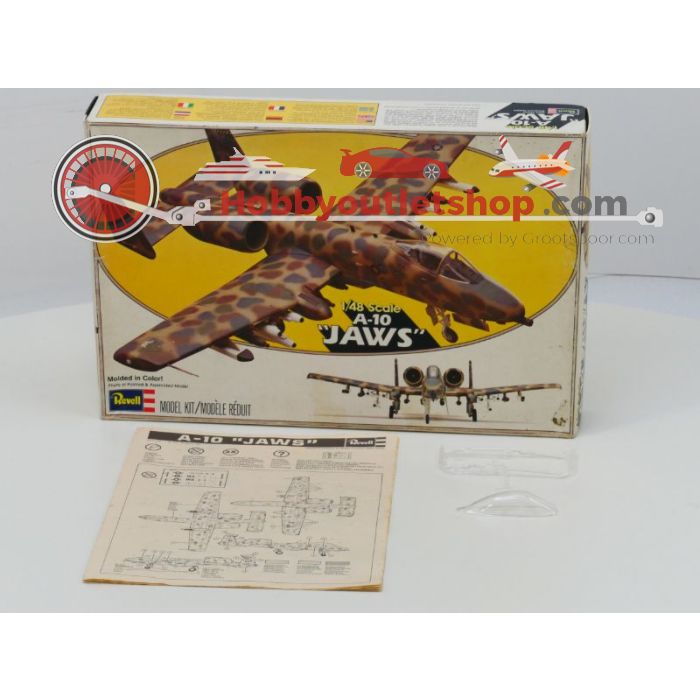 Schaal 1:48 Revell H-4503 ESCI 4070 Fairchild A-10 #223 - sku: 20211127112154 - Gebruikt - Goede staat - Afbeelding 2