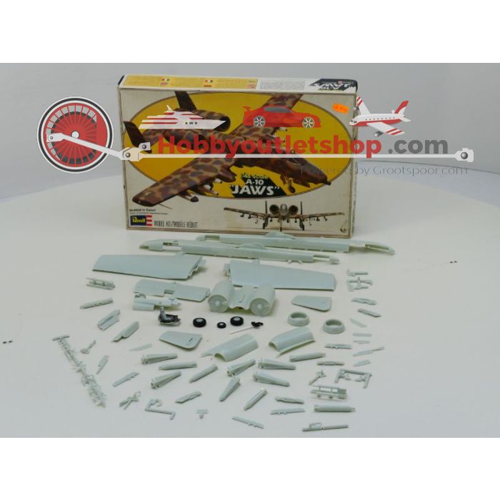 Schaal 1:48 Revell H-4503 ESCI 4070 Fairchild A-10 #223 - sku: 20211127112154 - Gebruikt - Goede staat - Afbeelding 3
