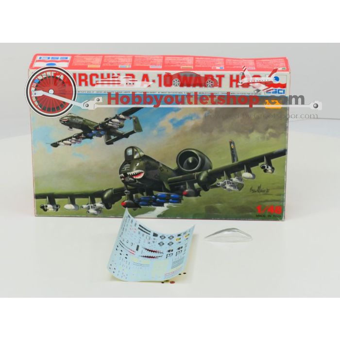 Schaal 1:48 Revell H-4503 ESCI 4070 Fairchild A-10 #223 - sku: 20211127112154 - Gebruikt - Goede staat - Afbeelding 4