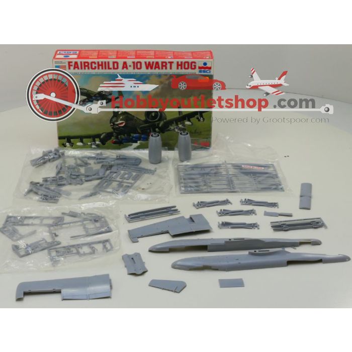 Schaal 1:48 Revell H-4503 ESCI 4070 Fairchild A-10 #223 - sku: 20211127112154 - Gebruikt - Goede staat - Afbeelding 5