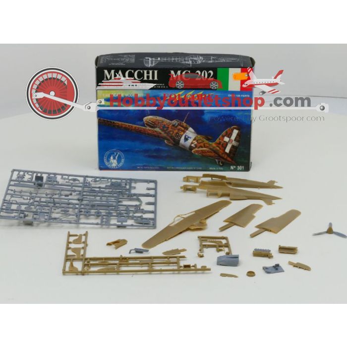 Schaal 1:48 ERTL 8894 Smer 0815 0821 Monogram 5479 Tauro Models 301 Set van 5 WOII vliegtuigen #229