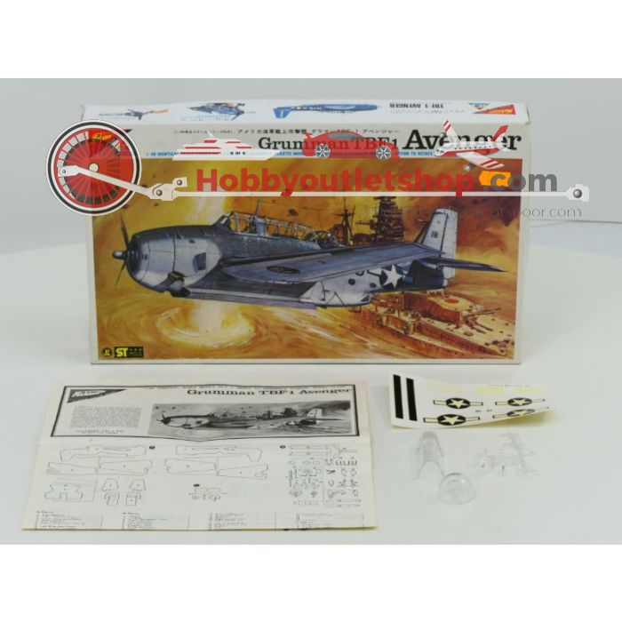 Schaal 1:48 Monogram 6831 Nichimo 4809 Revell 04506 Set van 3 marine vliegtuigen #230 - sku: 20211203095328 - Gebruikt - Goede staat - Afbeelding 2