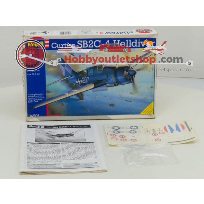 Schaal 1:48 Monogram 6831 Nichimo 4809 Revell 04506 Set van 3 marine vliegtuigen #230 - sku: 20211203095328 - Gebruikt - Goede staat - Afbeelding 6