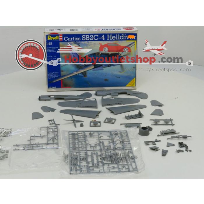 Schaal 1:48 Monogram 6831 Nichimo 4809 Revell 04506 Set van 3 marine vliegtuigen #230 - sku: 20211203095328 - Gebruikt - Goede staat - Afbeelding 7