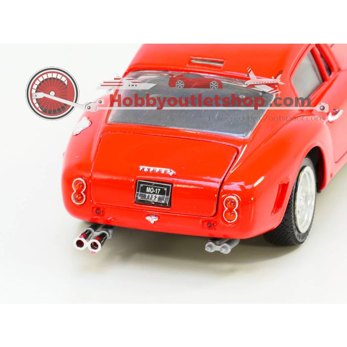 Schaal 1:18 Jouef Evolution 3012 Ferarri 250           GT Berlinetta 1961 #170 - sku: 20220209101205 - Gebruikt - Goede staat - Afbeelding 5