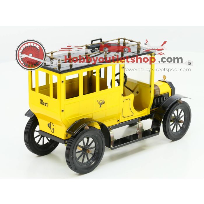 Schaal 1:12 CG Ford T-Ford Post #181 - sku: 20220212102427 - Gebruikt - Zeer goede staat - Afbeelding 2