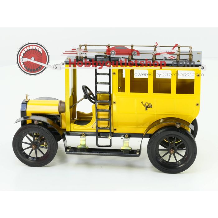 Schaal 1:12 CG Ford T-Ford Post #181 - sku: 20220212102427 - Gebruikt - Zeer goede staat - Afbeelding 3