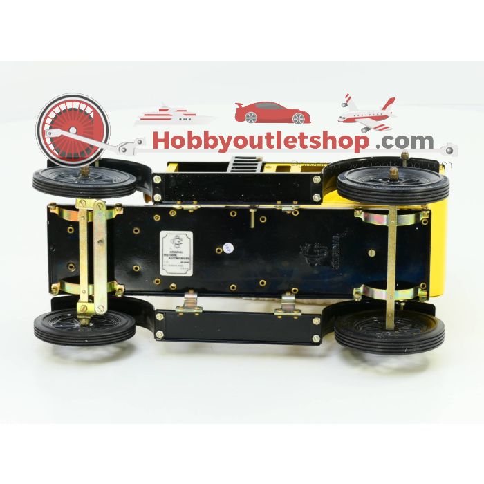 Schaal 1:12 CG Ford T-Ford Post #181 - sku: 20220212102427 - Gebruikt - Zeer goede staat - Afbeelding 4