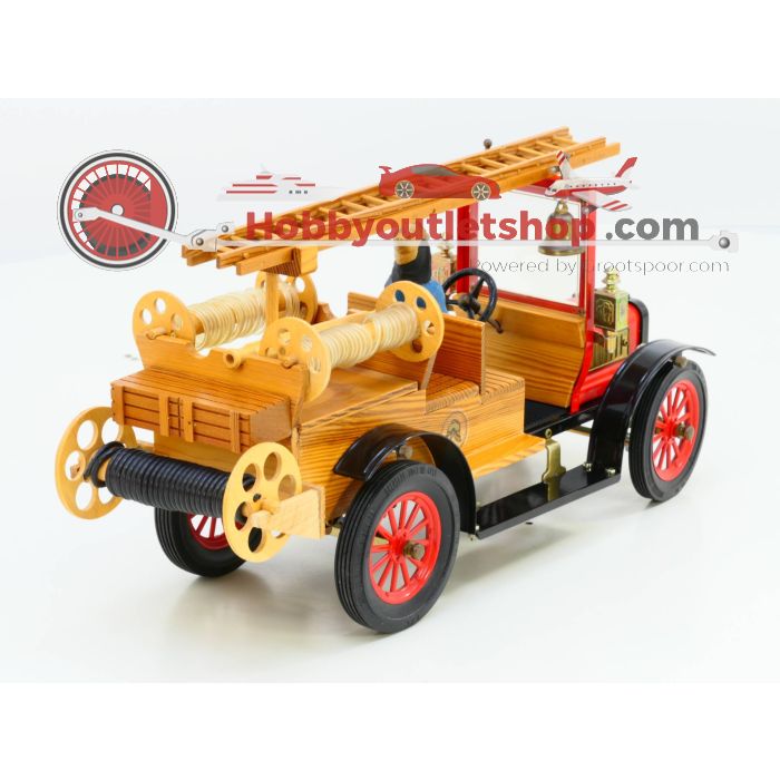 Schaal 1:12 CG Benz Fire Truck #182