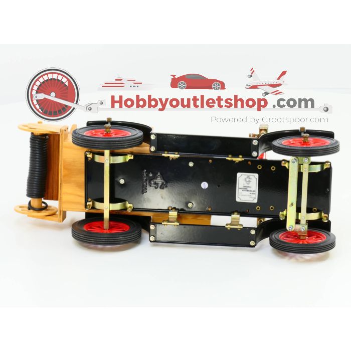 Schaal 1:12 CG Benz Fire Truck #182