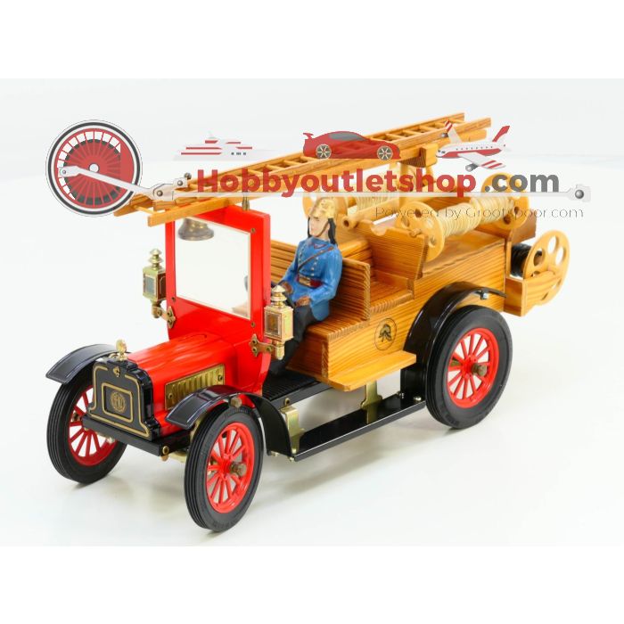 Schaal 1:12 CG Benz Fire Truck #182