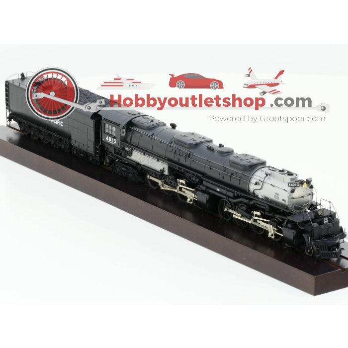Schaal H0 Märklin 37990 UP Big Boy 4000 #1657 - sku: 20220325022856 - Gebruikt - Zo goed als nieuw - Afbeelding 2