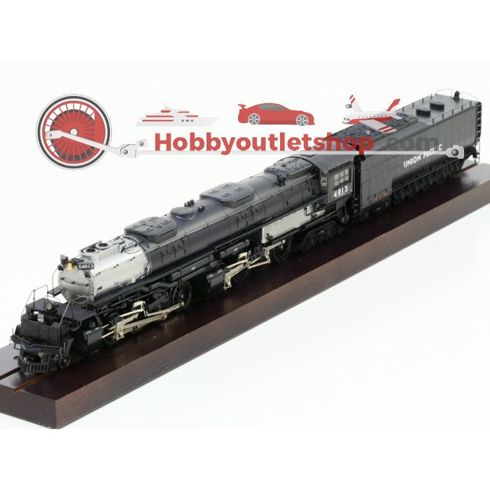 Schaal H0 Märklin 37990 UP Big Boy 4000 #1657 - sku: 20220325022856 - Gebruikt - Zo goed als nieuw - Afbeelding 3