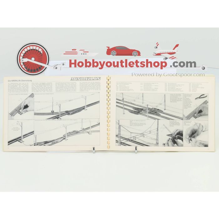 Märklin 0370 H0 Gleisanlagen für K-Gleise          2100 #1731 - sku: 20220412125940 - Gebraucht - Guter Zustand - Bild 4