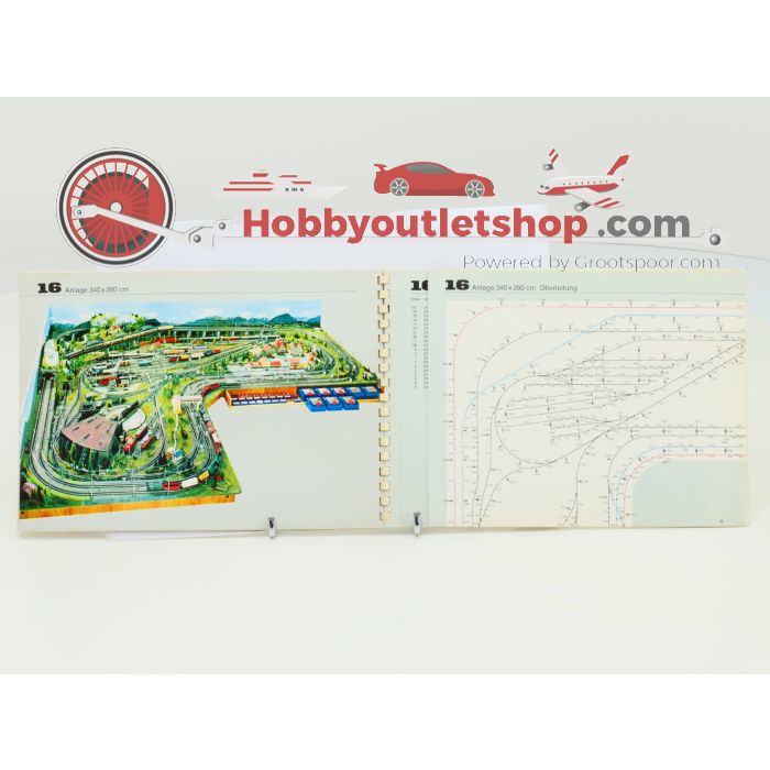 Märklin 0370 H0 Gleisanlagen für K-Gleise          2100 #1731 - sku: 20220412125940 - Gebraucht - Guter Zustand - Bild 7