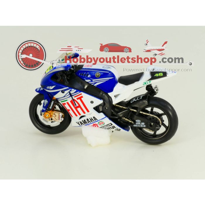 Schaal 1:18 Maisto 31563 Yamaha 46 Valentino        Rossi #206