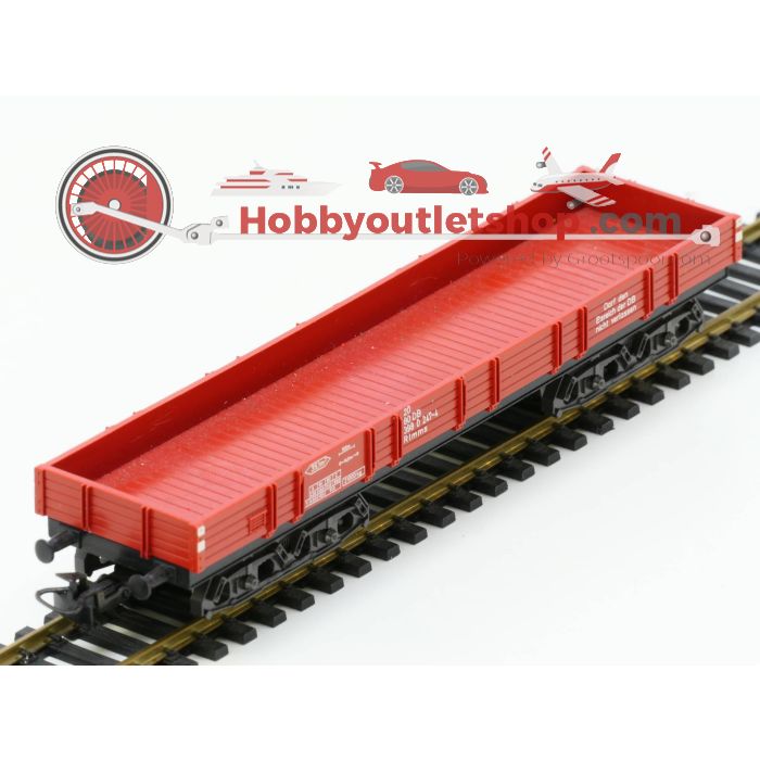 Schaal H0 Märklin 4411 4423 4430 4473                       DB set goederenwagens #1778